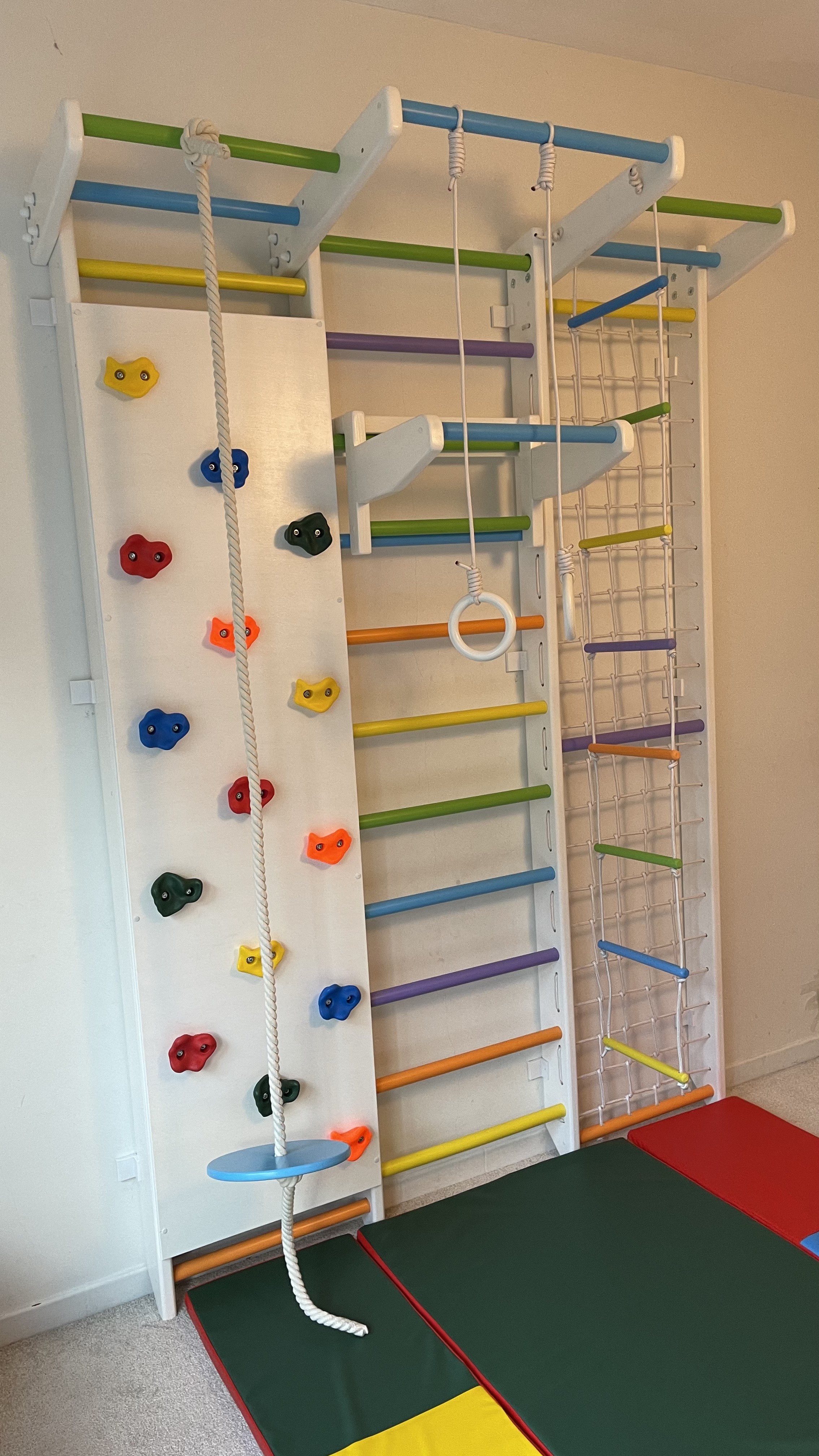 Super Playground 240 - View 1